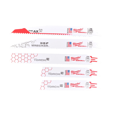 Puukkosahanterä Sarja 5P