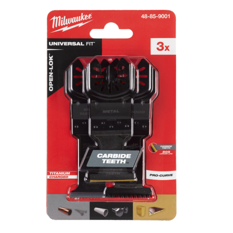 Terä MT Open-Lok Sarja 3P