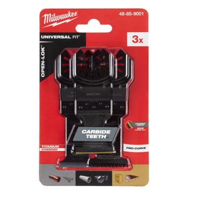 Terä MT Open-Lok Sarja 3P