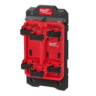 Milwaukee Teline Pitkille työkaluille Packout