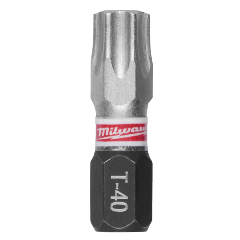 Terä SHW Display TX40 X 25 P25 Ruuvauskärkeen