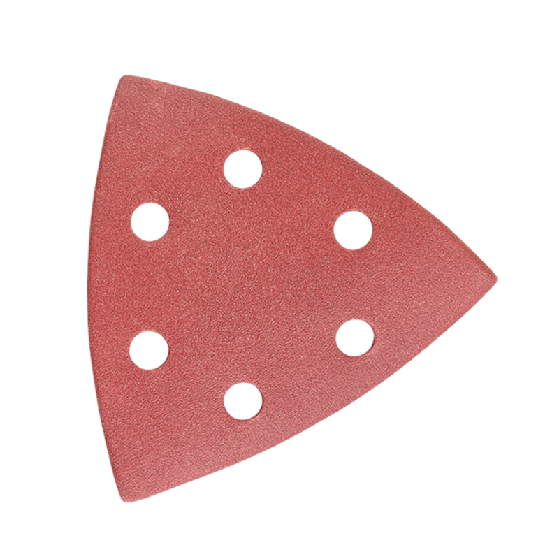 Milwaukee Hiomapaperi SL 93X93 K240 6P