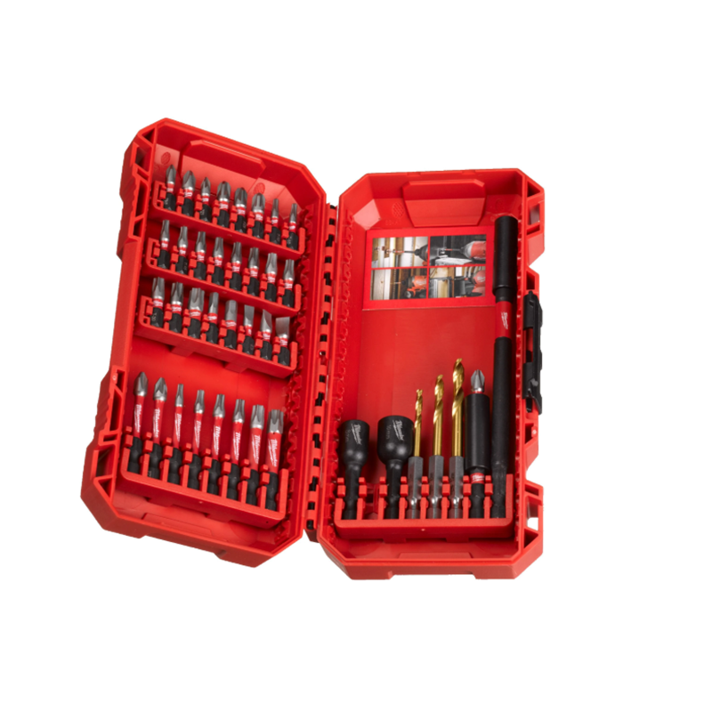 Milwaukee Kärkisarja Shockwave CD 40P