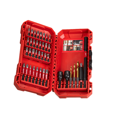 Milwaukee Kärkisarja Shockwave CD 40P