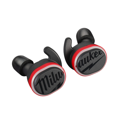 USB-ladattavat Bluetooth®-korvatulpat/kuulonsuojaimet