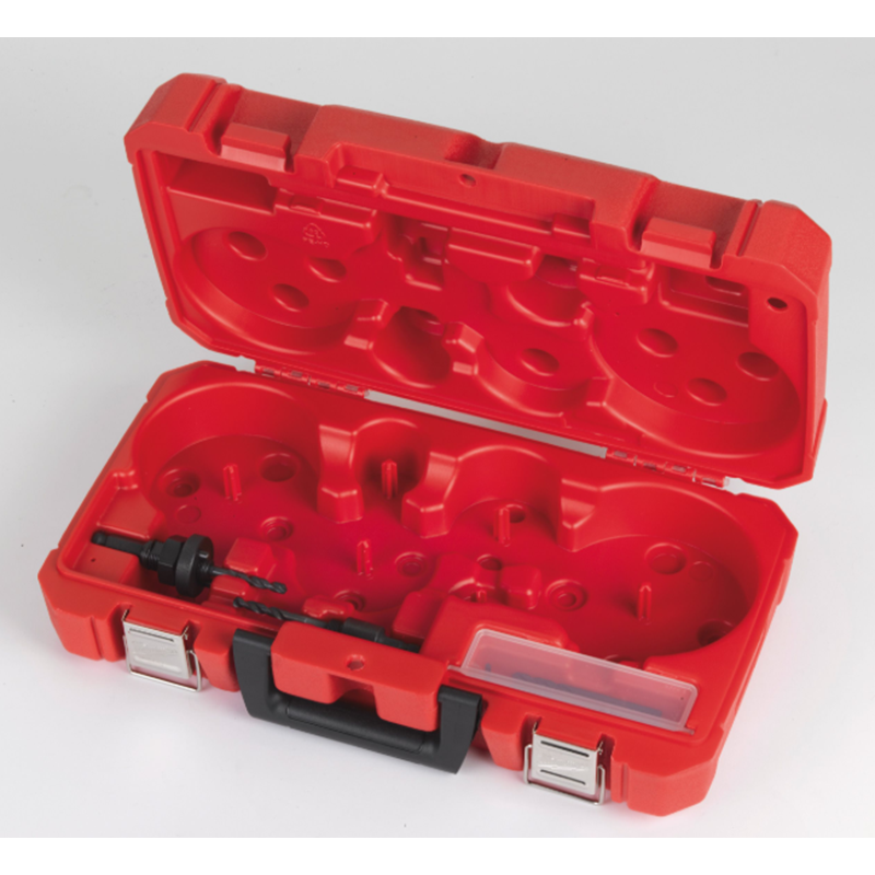 Milwaukee Tarvikelaatikko reikäsahoille