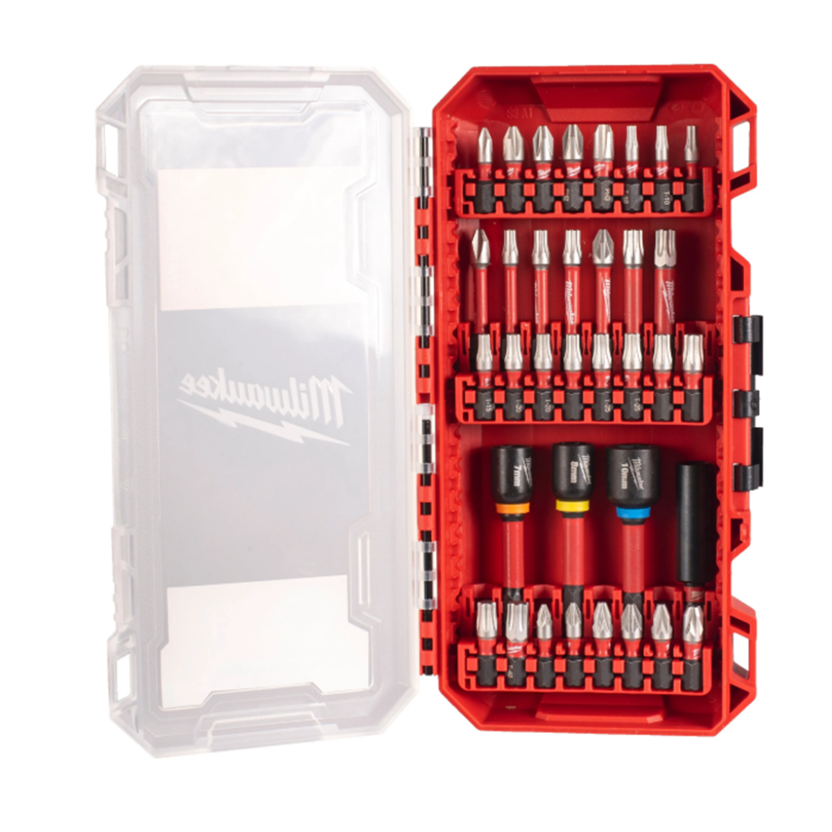 Milwaukee Kärkisarja Shockwave CD XL 75P | Tarvike.com