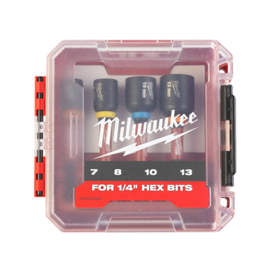 Milwaukee Magneettihylsy SHW Sarja 4P