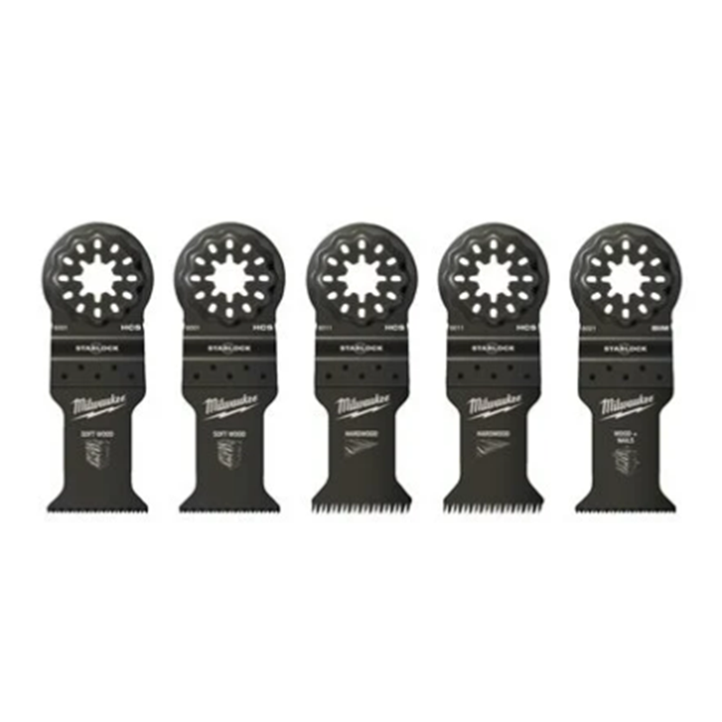 MT TERÄSARJA PUU/METALLI 5P