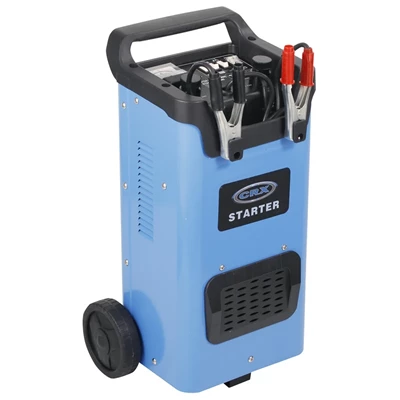 Akkulaturi / Apukäynnistin 12/24V 240A