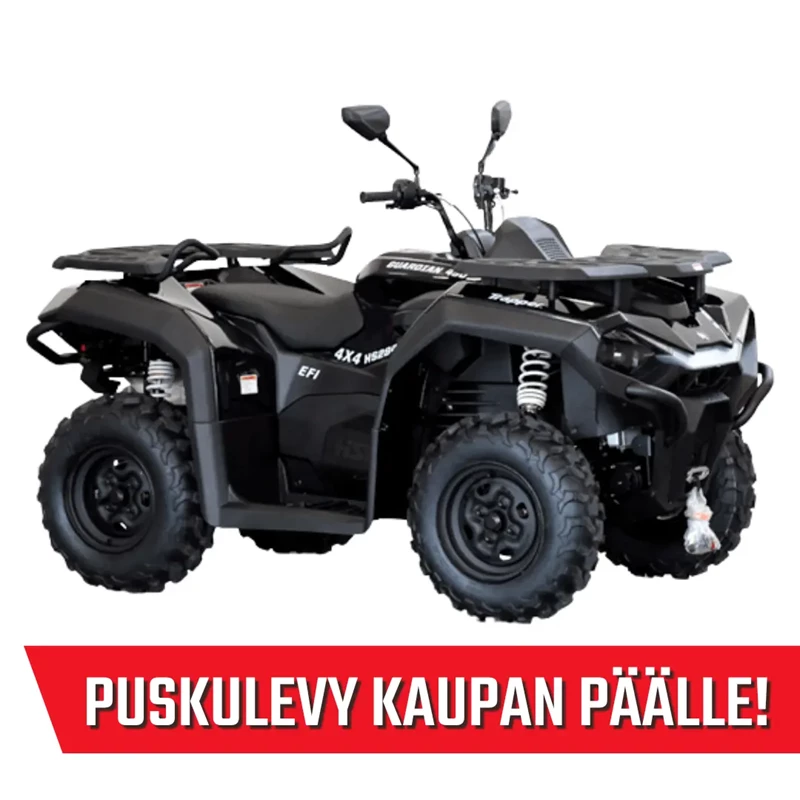 Trapper 450 Guardian T3b