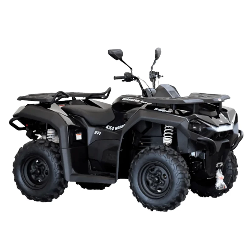 Trapper 450 Guardian T3b