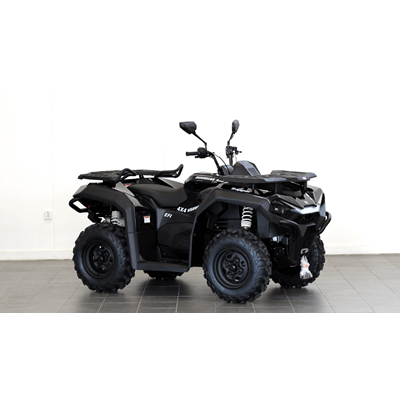 Trapper 450 Guardian T3b