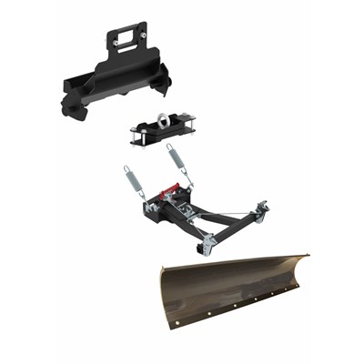 Iron baltic Puskulevysarja Segway AT10