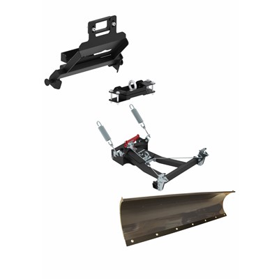 Iron baltic Puskulevysarja Segway AT10 Wide