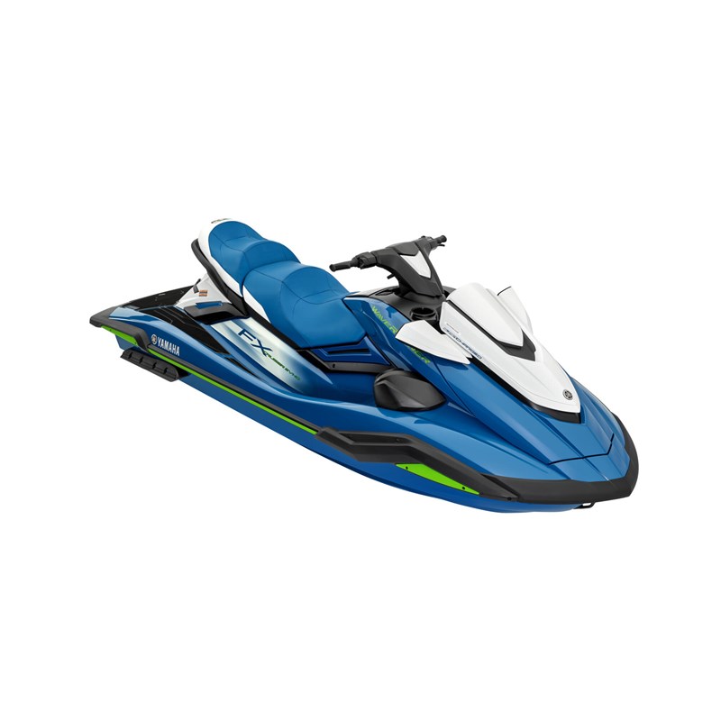 2024 Yamaha FX Cruiser SVHO Audio (250hp) vesijetti