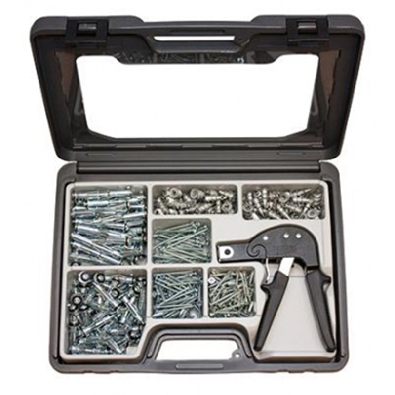 Ohutlevyankkurilajitelma + pihdit