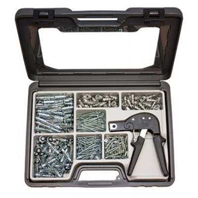 Ohutlevyankkurilajitelma + pihdit