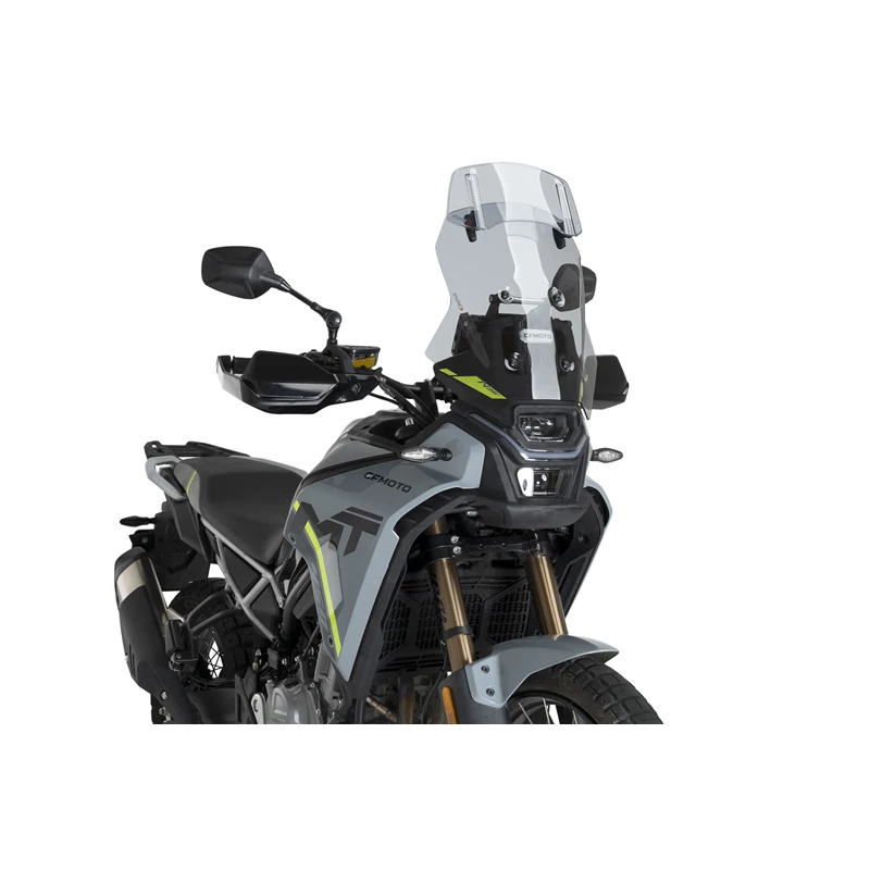 Puig Touring Screen W/Visor Cfmoto Cf 450Mt 24' C/Savu