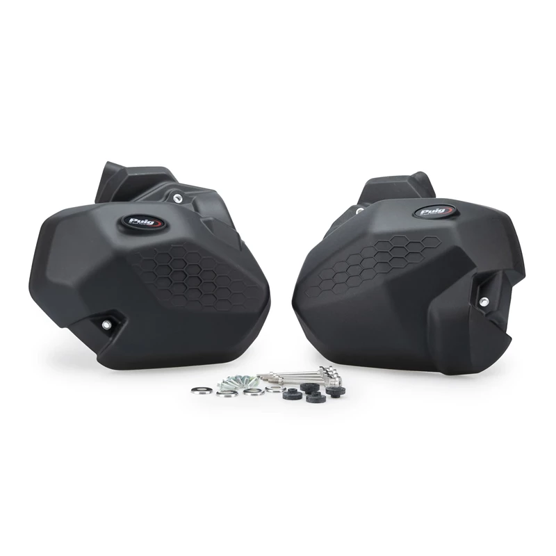 Puig Kit 3 Caps Moottorin suoja Bmw R1300Gs 24' C/Black