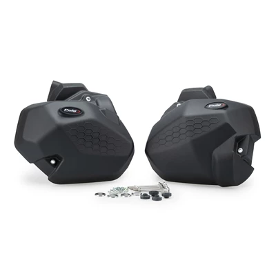 Puig Kit 3 Caps Moottorin suoja Bmw R1300Gs 24' C/Black