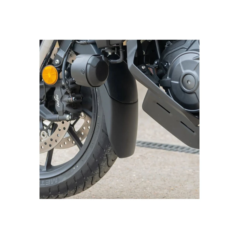 Puig Etulokasuojan jatke Honda Nt-1100 25' C/Black