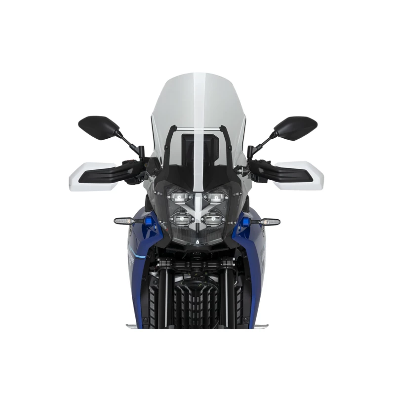 Puig Touring Tuulisuoja Yamaha Tenere 700 25' C/Smoke
