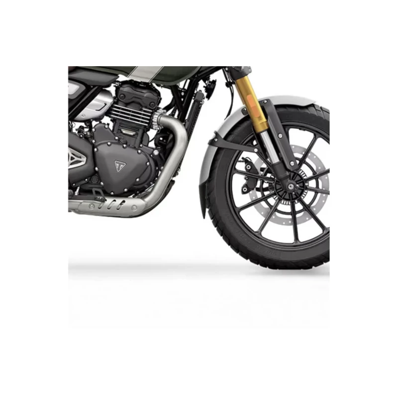 Puig Etulokasuojan jatke Triumph Scrambler 400