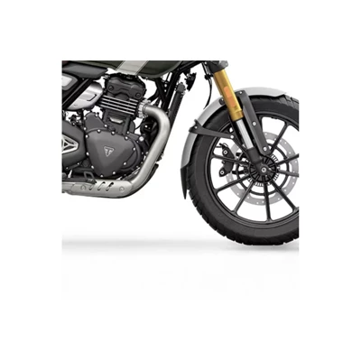 Puig Etulokasuojan jatke Triumph Scrambler 400
