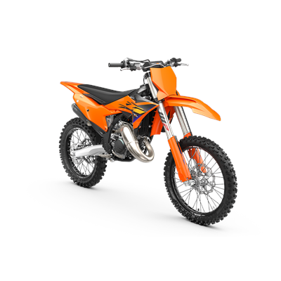 2026 KTM 125 SX Crossipyörä