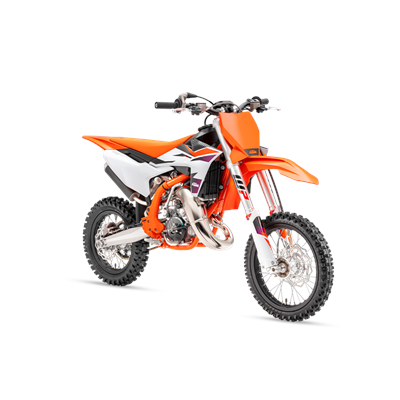 2026 KTM 65 SX Crossipyörä