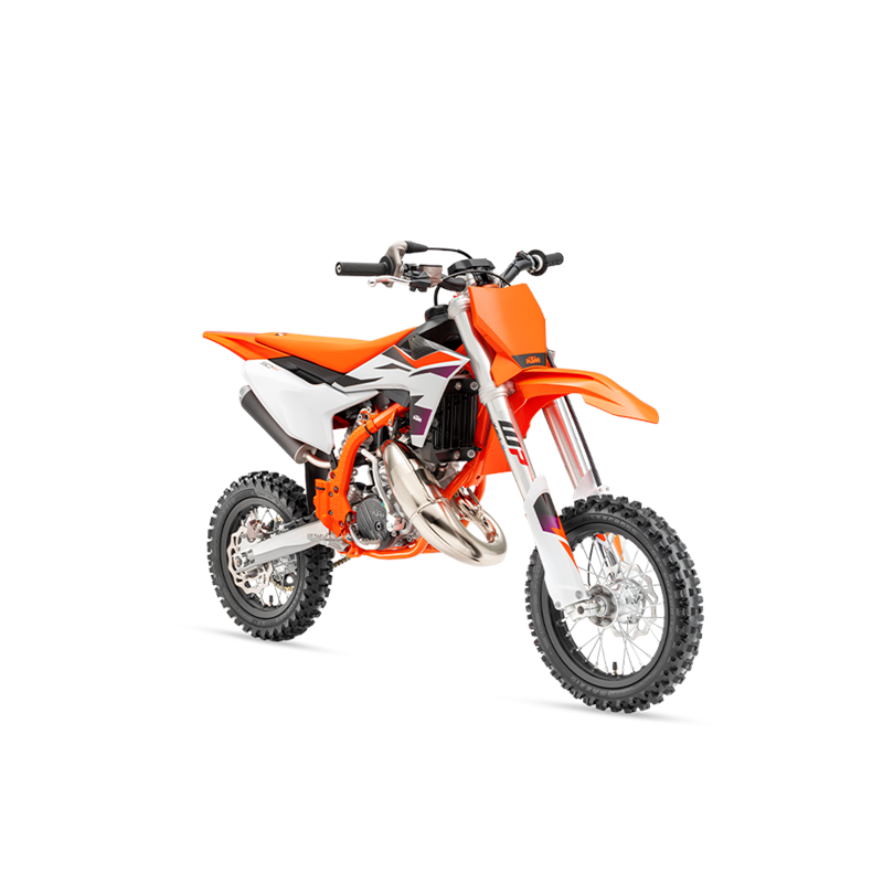 2026 KTM 50 SX Crossipyörä