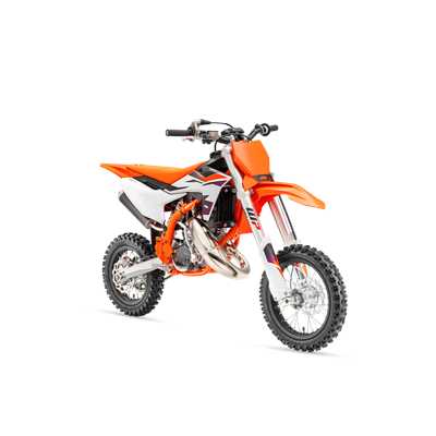 2026 KTM 50 SX Crossipyörä