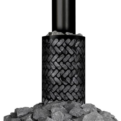 Narvi Kivikori musta