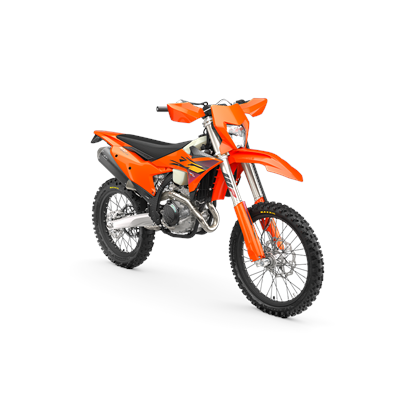 2026 KTM 500 EXC-F Enduropyörä