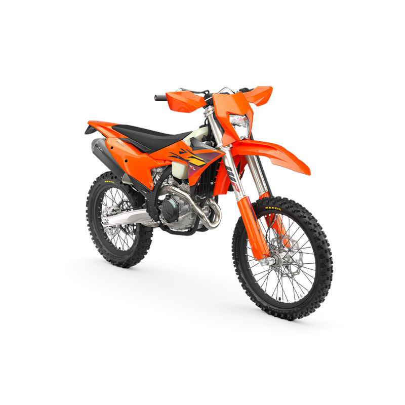 2026 KTM 450 EXC-F Enduropyörä
