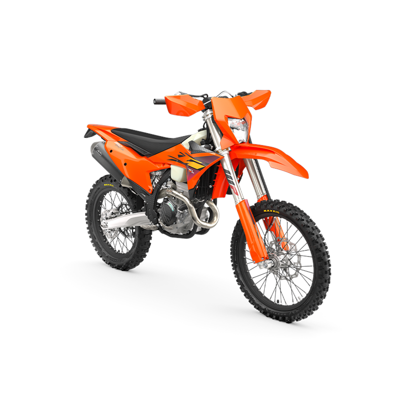2026 KTM 350 EXC-F Enduropyörä