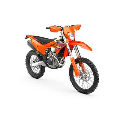2026 KTM 250 EXC-F Enduropyörä