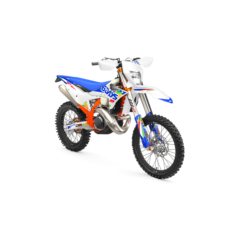 2026 KTM 300 EXC 6Days Enduropyörä