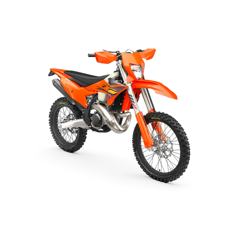 2026 KTM 300 EXC Enduropyörä