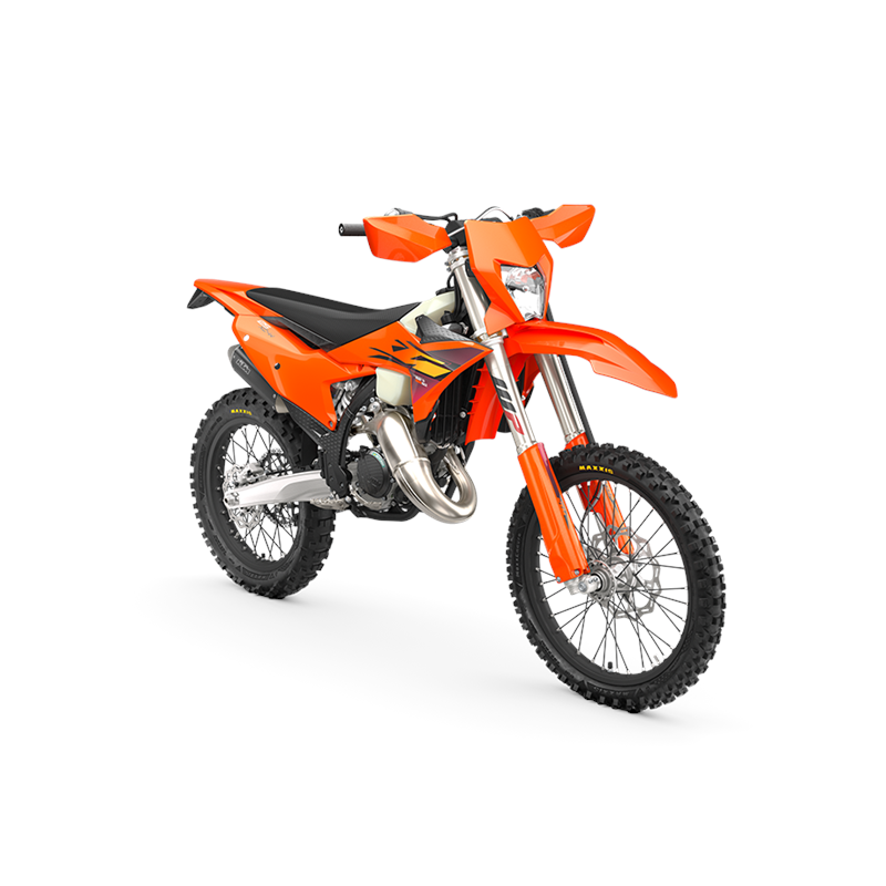 2026 KTM 125 XC-W Enduropyörä
