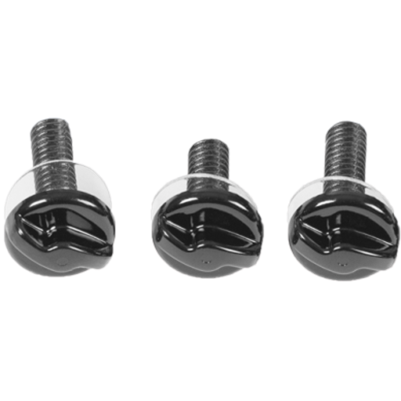 FXR Torque X kypärän ruuvit