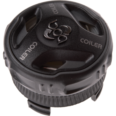 FXR BOA H3 Coiler Reel Black OS