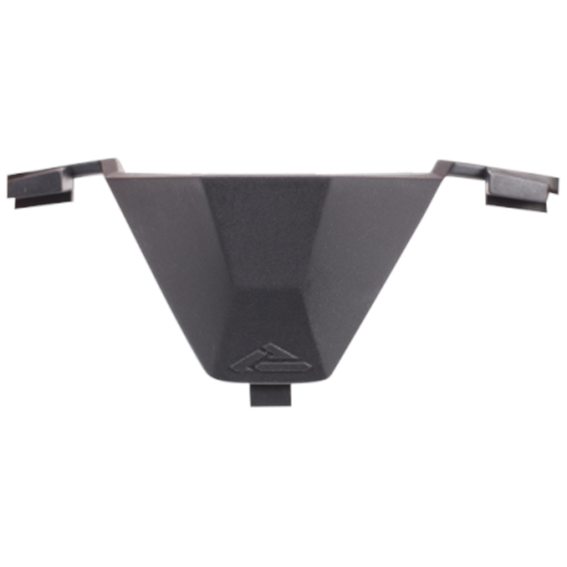 FXR Pilot -nenäsuoja, musta