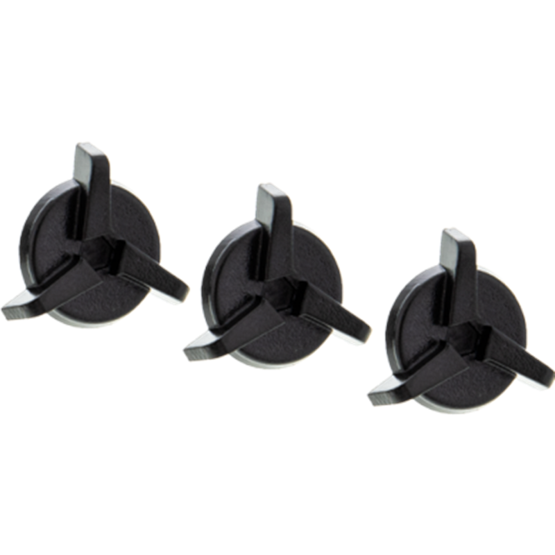 FXR Helium Kypärän ruuvit OS