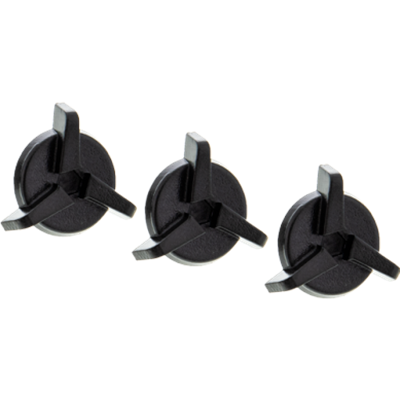 FXR Helium Kypärän ruuvit OS