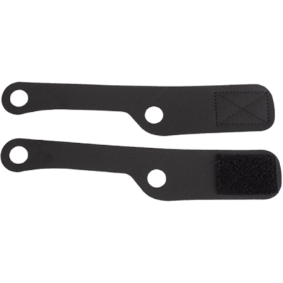 Helium-kypärän hengitysohjaimen kiinnikkeet