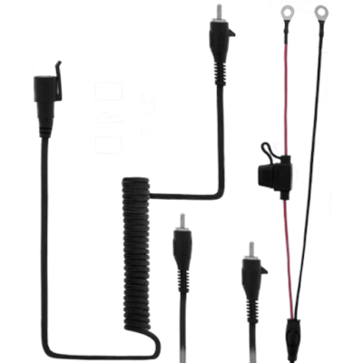 FXR Torque X -kypärän johtosarja