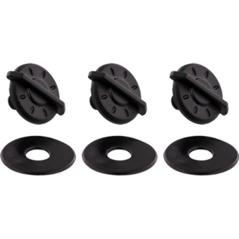 Youth Legion -kypärän ruuvit, OS