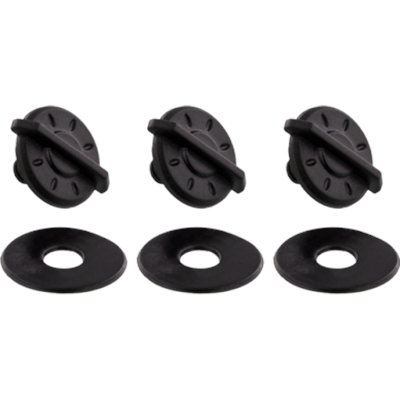 Youth Legion -kypärän ruuvit, OS